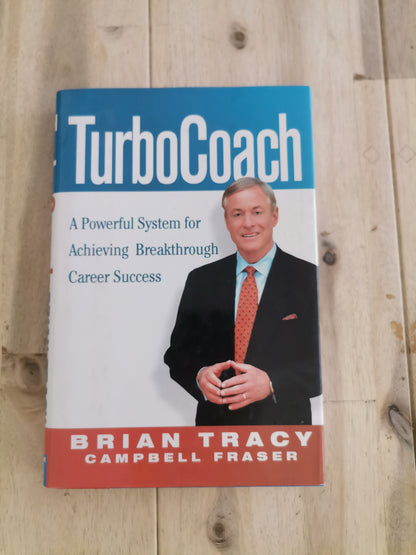 Turbo Coach by Brian Tracy