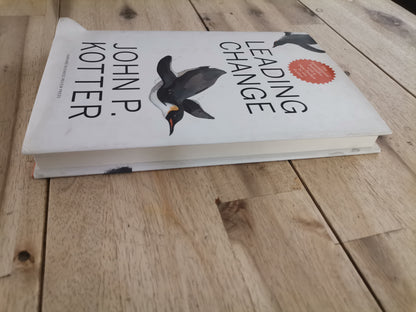 Leading Change – John P. Kotter