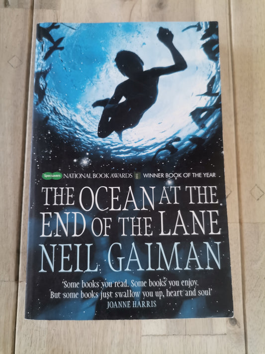The Ocean at the End of the Lane by Neil Gaiman