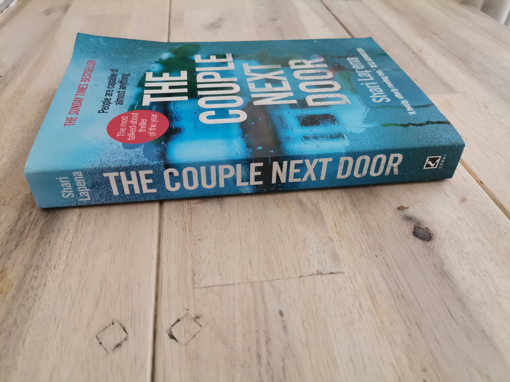 The Couple Next Door by Shari Lapena
