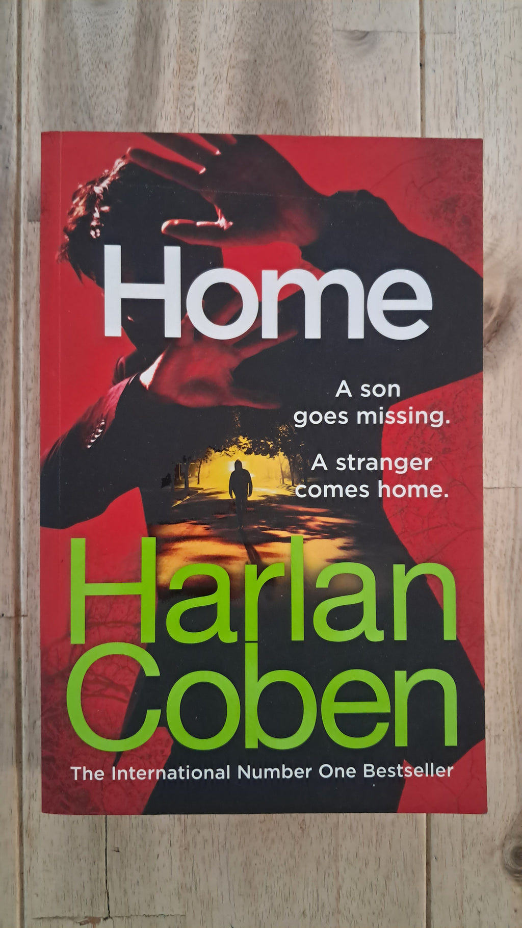Home – Harlan Coben