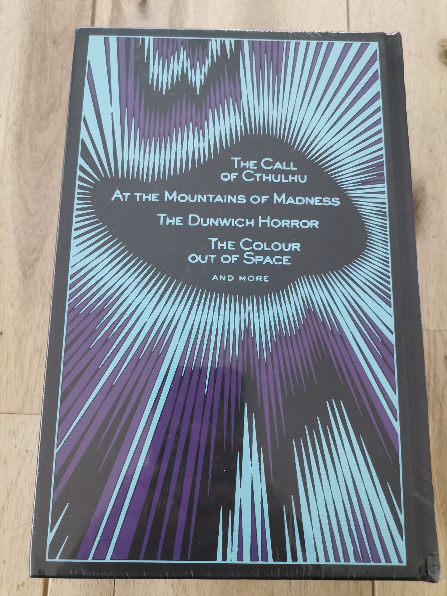 The Complete Fiction of H.P. Lovecraft