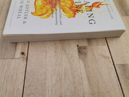 Stealing Fire by Steven Kotler & Jamie Wheal