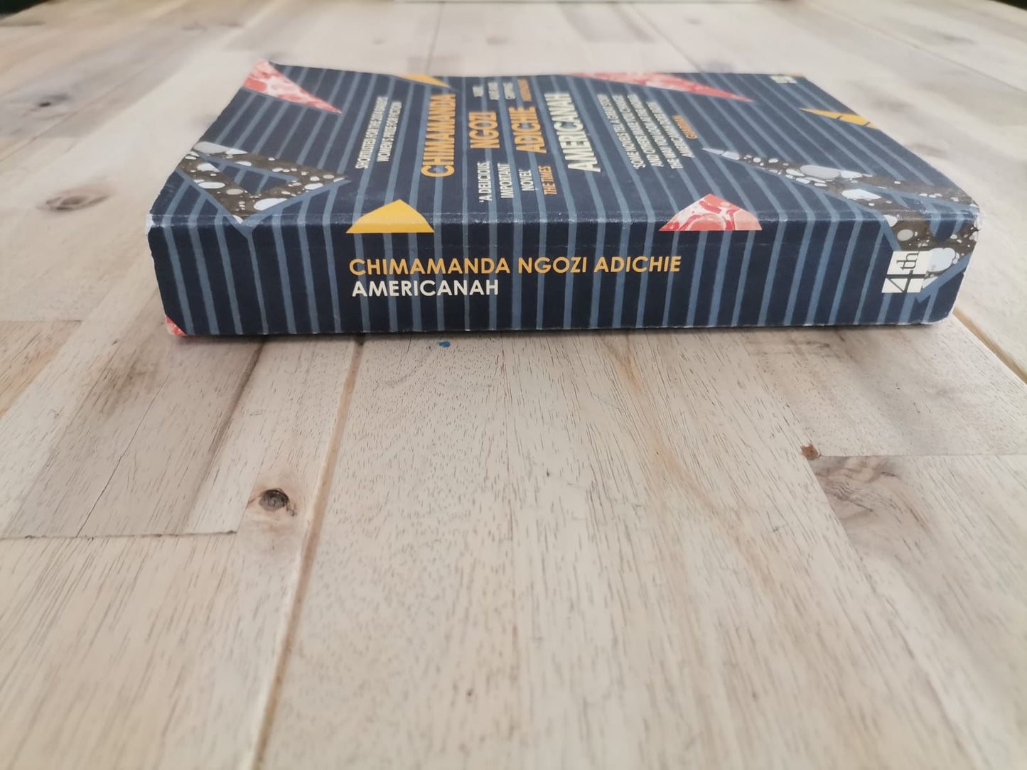 Americanah – Chimamanda Ngozi Adichie