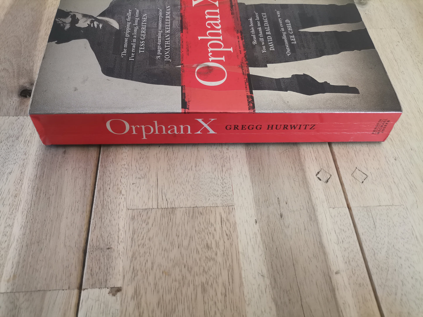 Orphan X - Gregg Hurwitz
