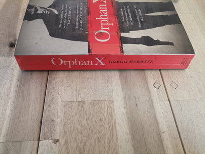 Orphan X - Gregg Hurwitz