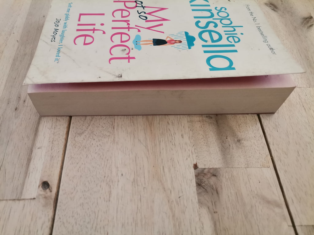 My Not So Perfect Life by Sophie Kinsella