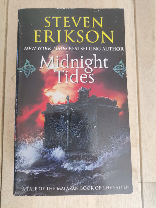 Midnight Tides by Steven Erikson