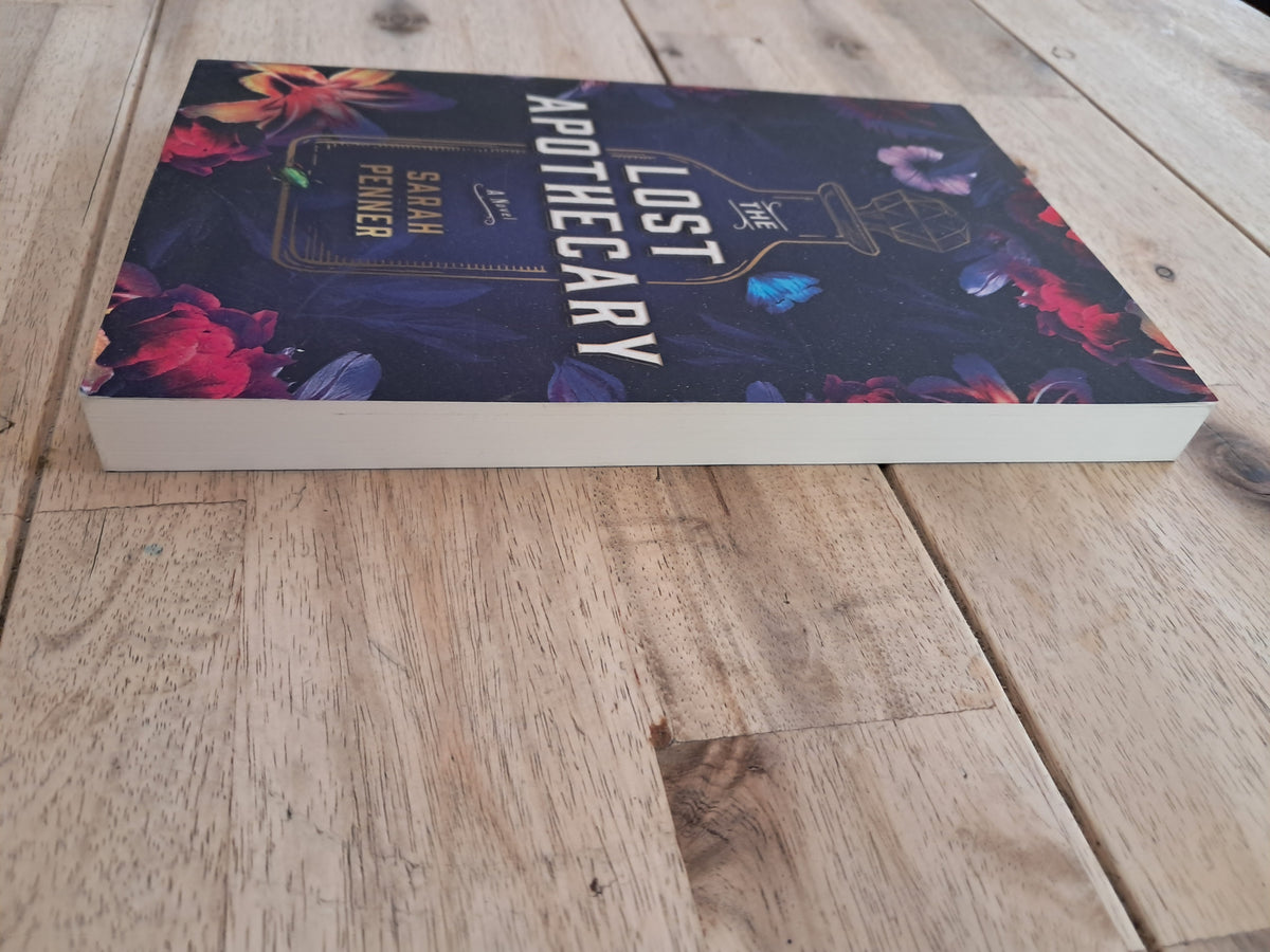 The Lost Apothecary – Sarah Penner
