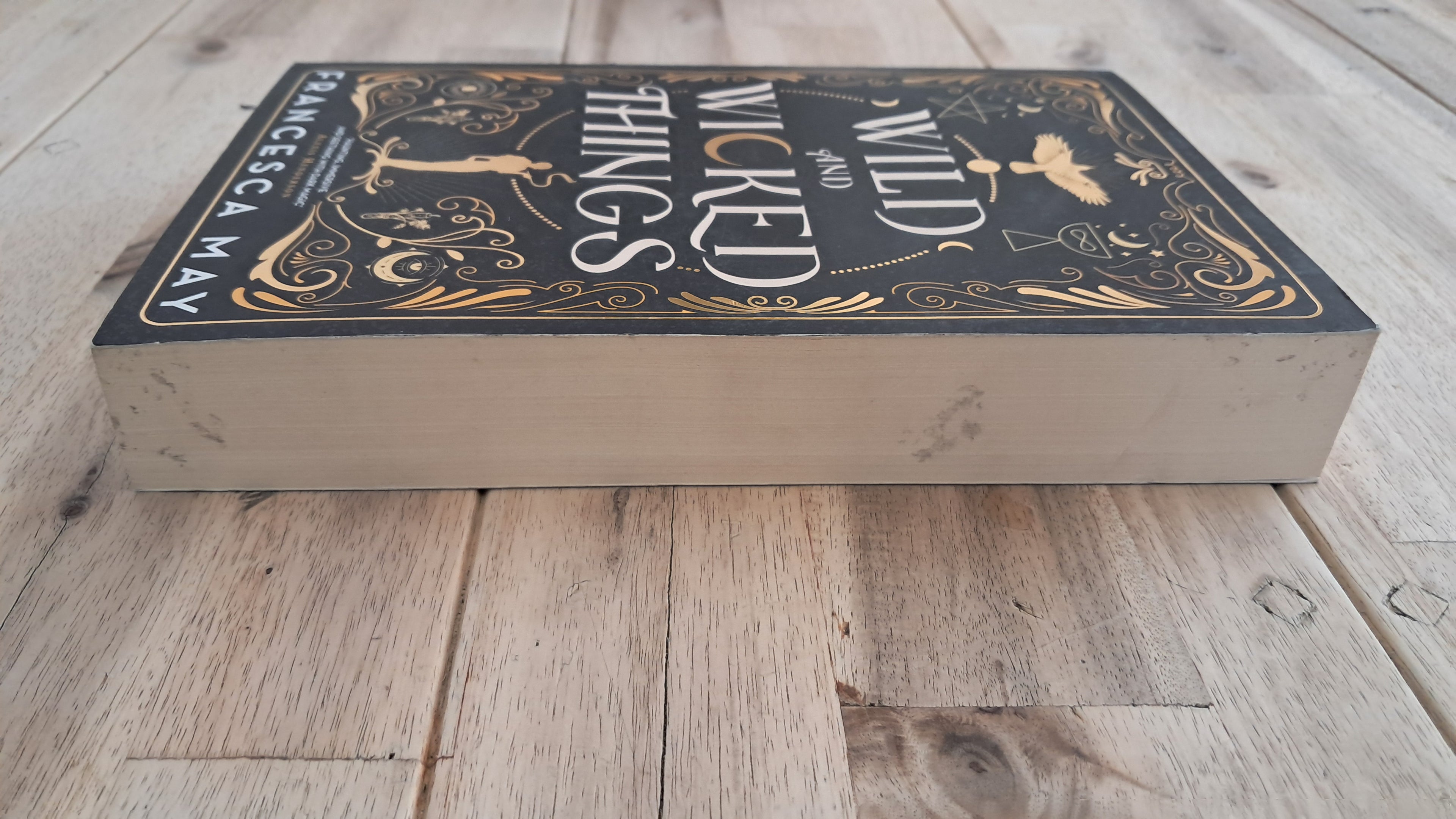 Wild and Wicked Things – Francesca May