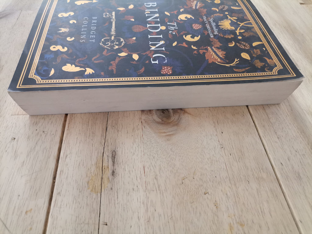 The Binding – Bridget Collins