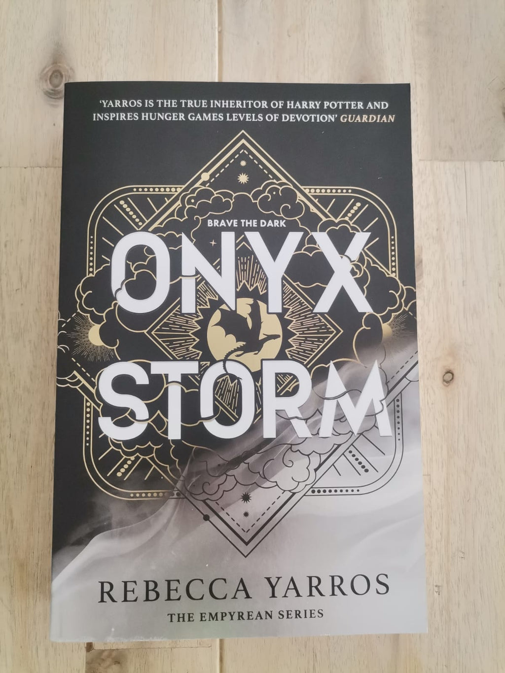 Onyx Storm – Rebecca Yarros