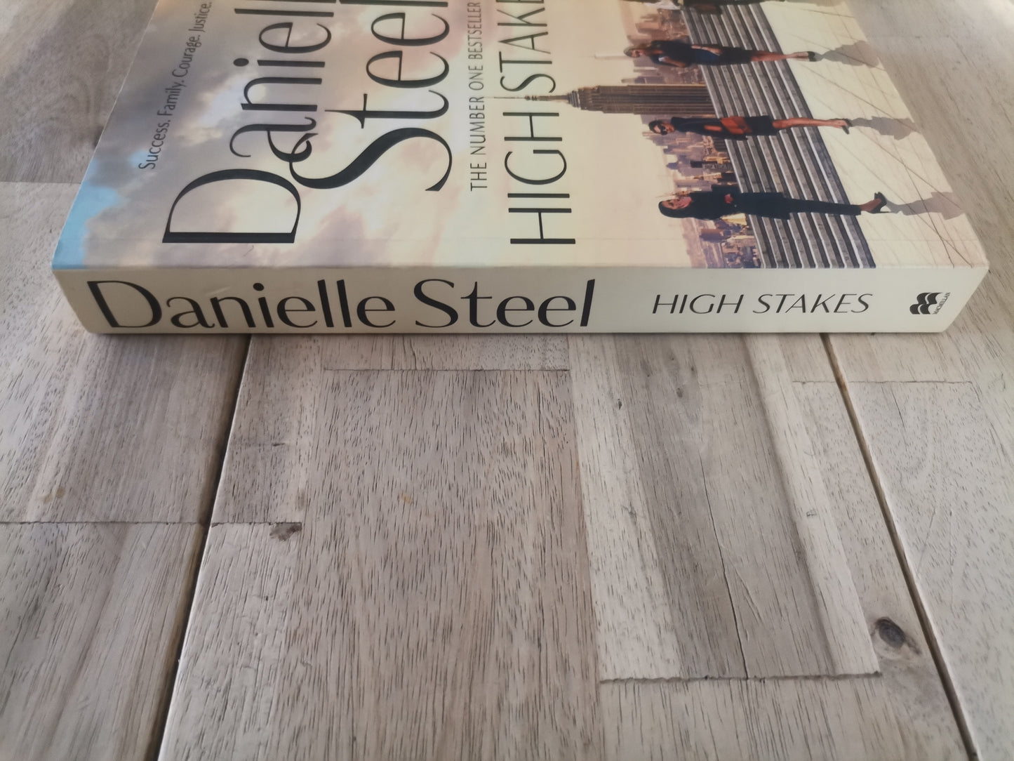 High Stakes by Danielle Steel