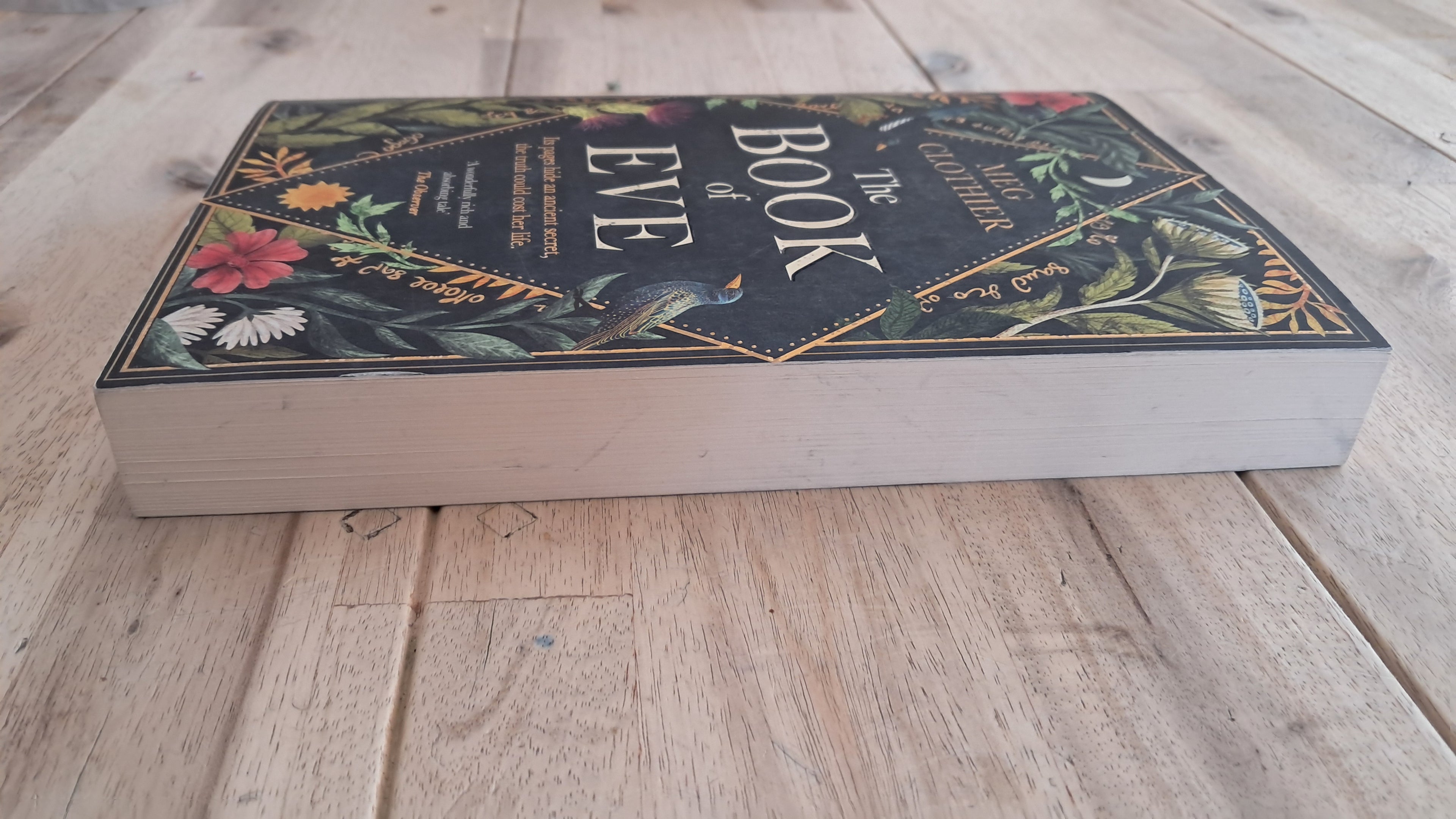 The Book of Eve – Meg Clothier