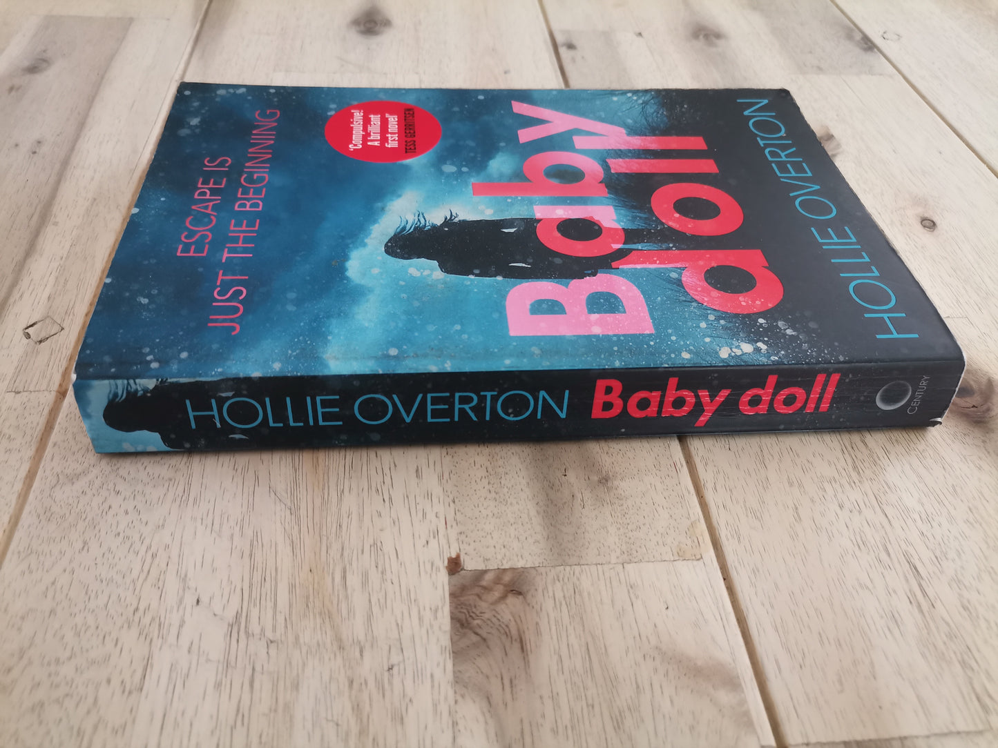 Baby Doll – Hollie Overton