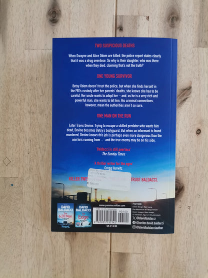 To Die For – David Baldacci
