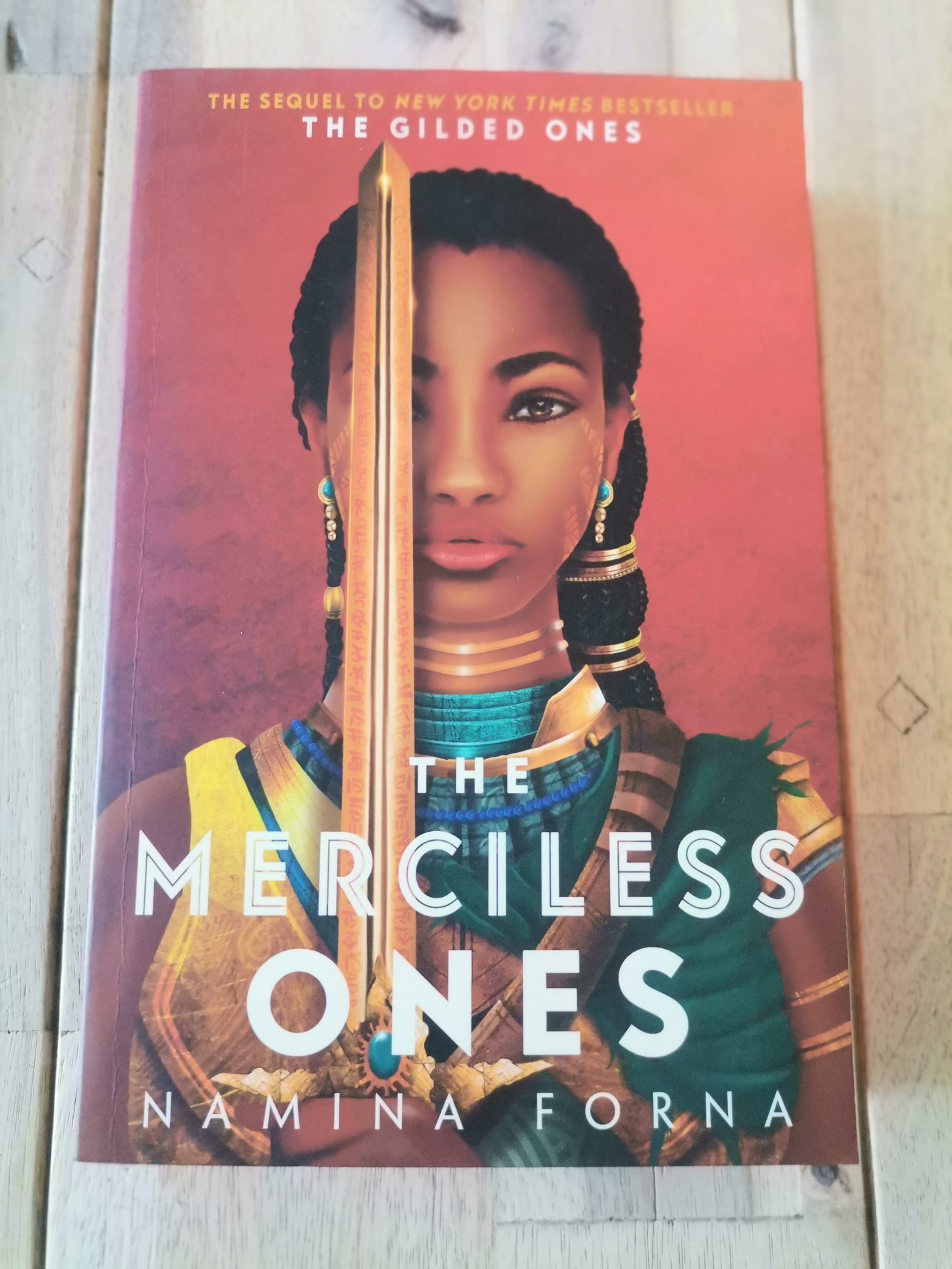 The Merciless Ones by Namina Forna