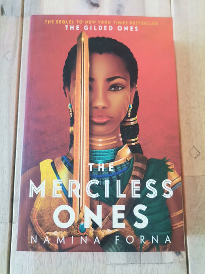 The Merciless Ones by Namina Forna