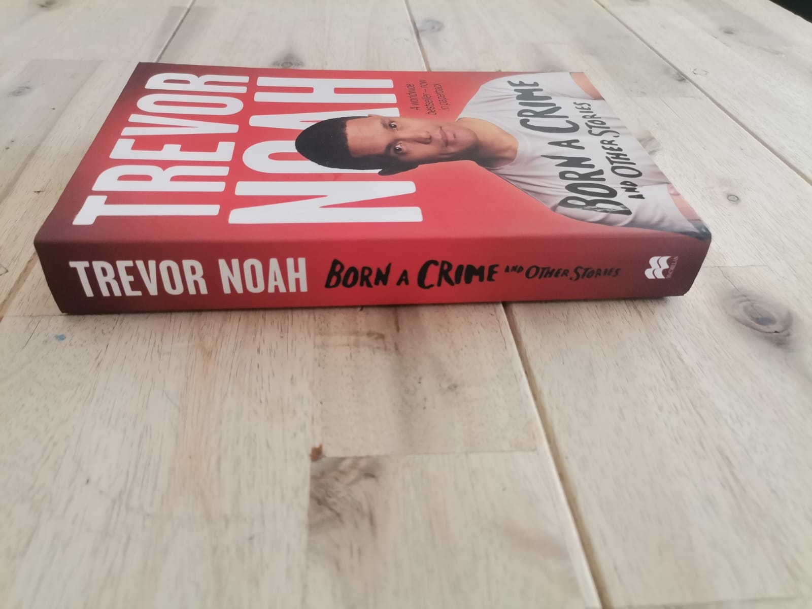 Born a Crime – Trevor Noah