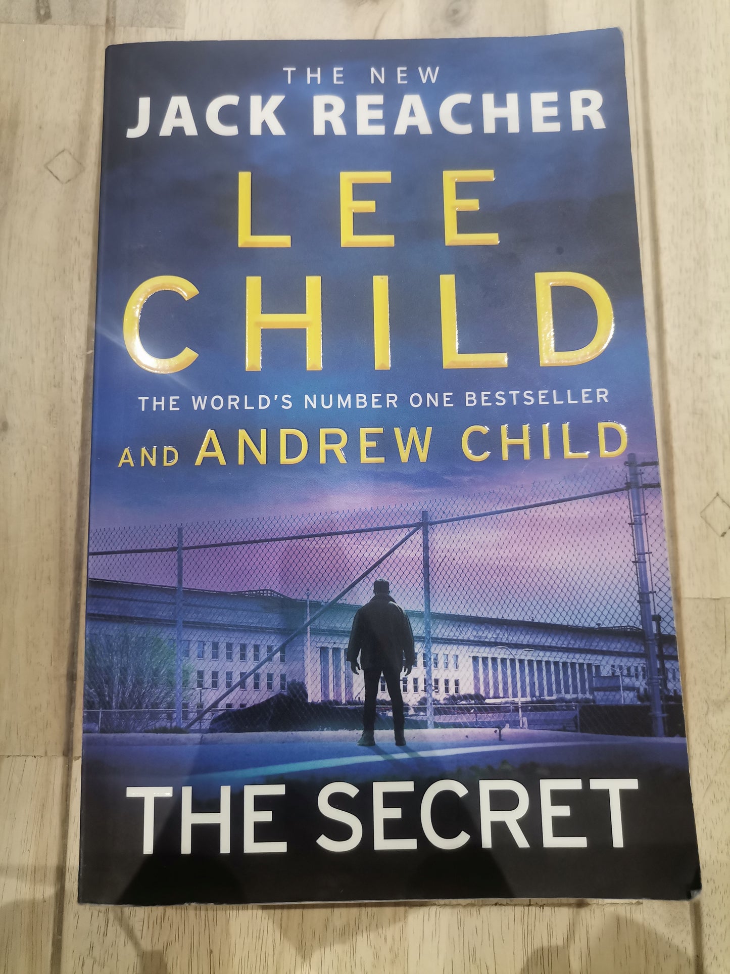 The Secret by Lee Child
