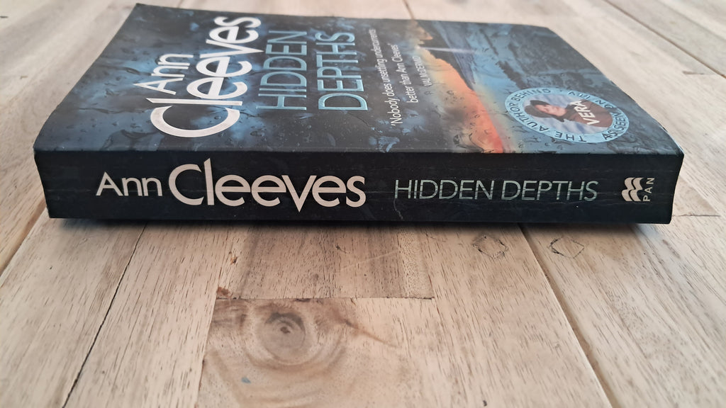 Hidden Depths – Ann Cleeves