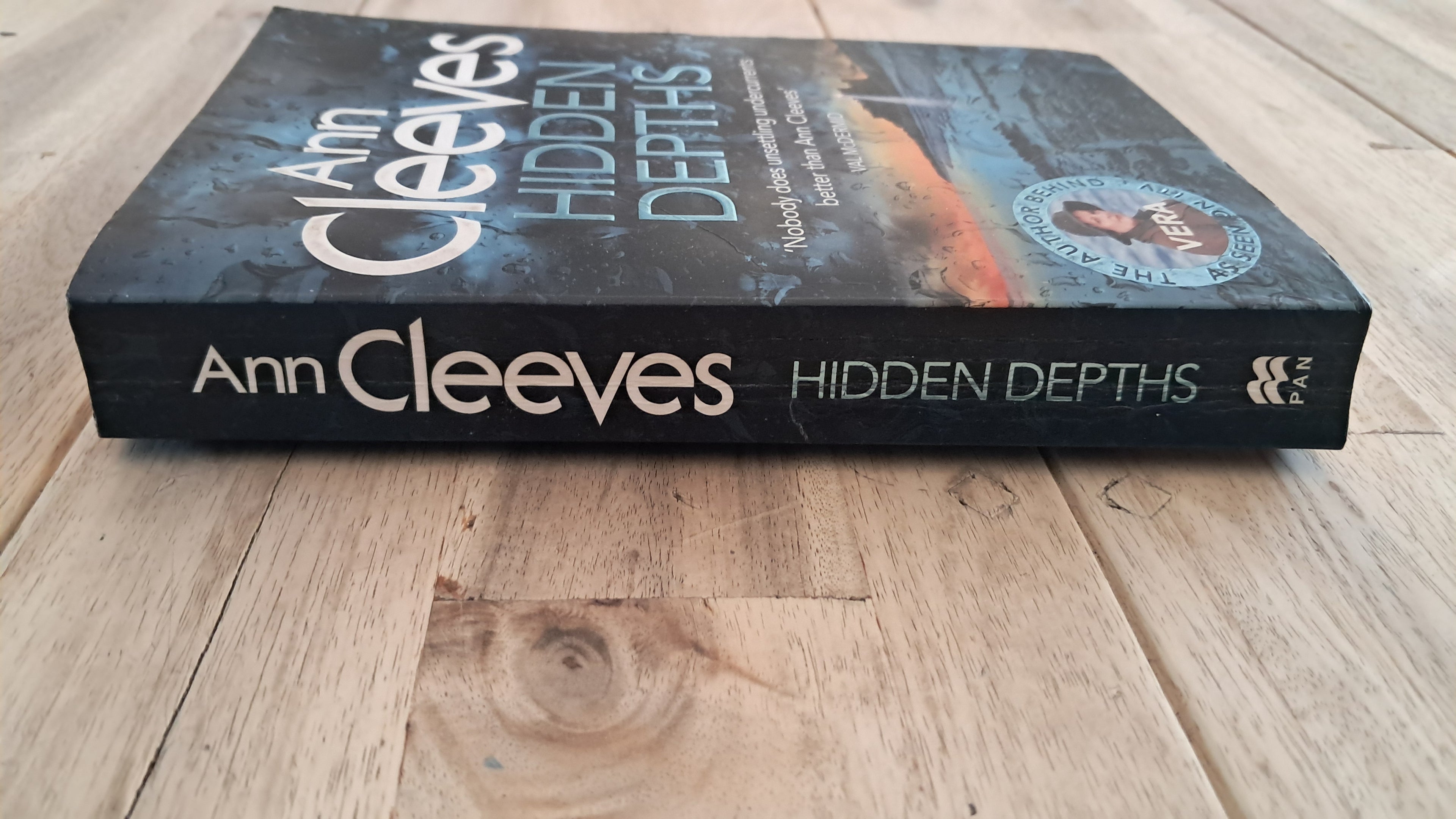 Hidden Depths – Ann Cleeves