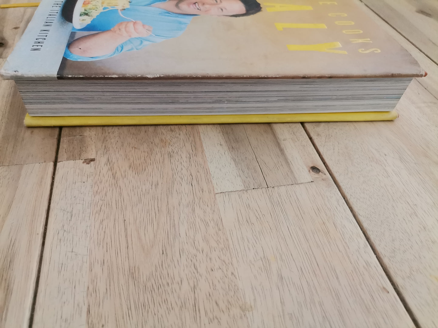 Jamie Cooks Italy by Jamie Oliver