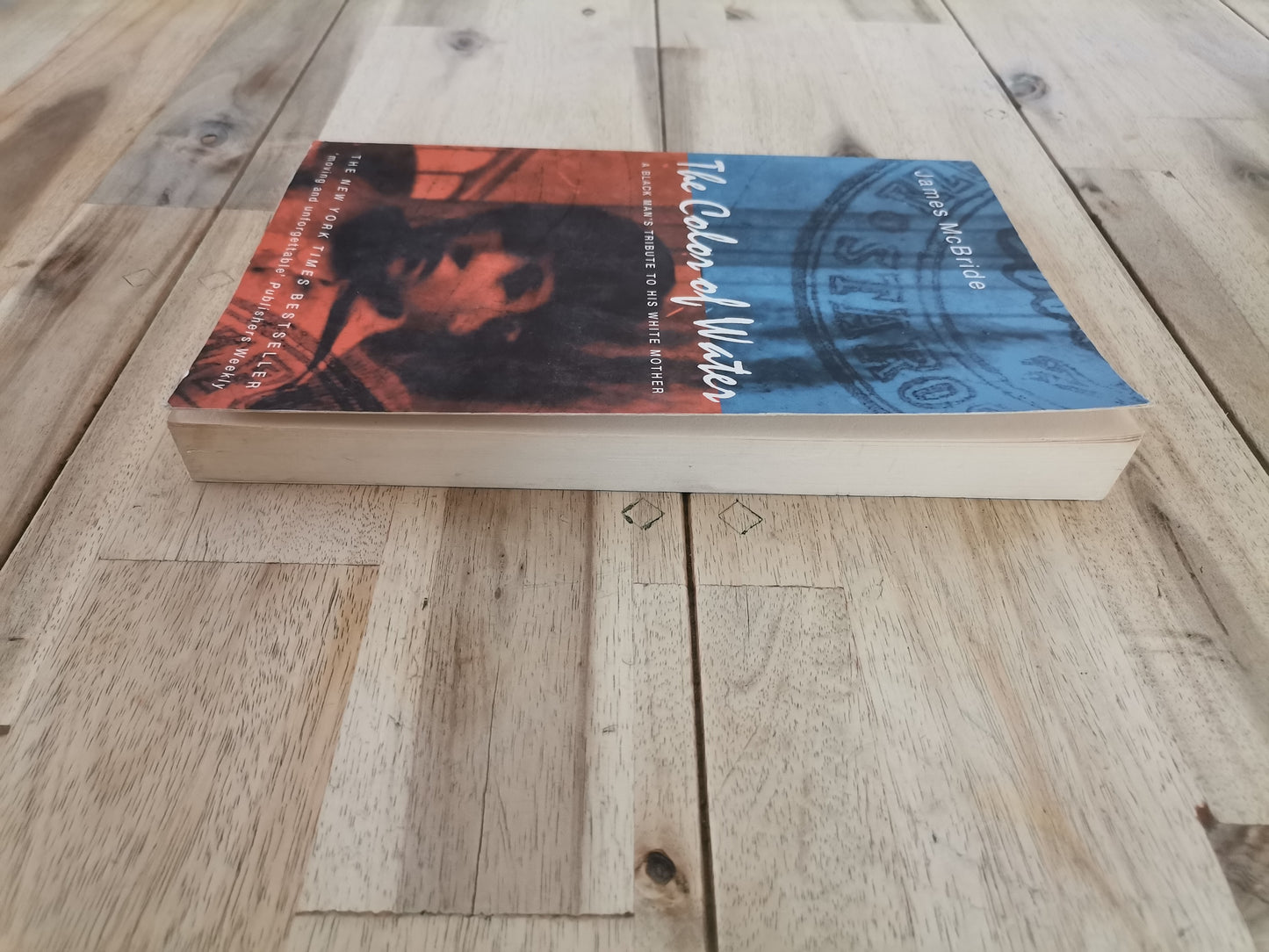 The Color of Water – James McBride