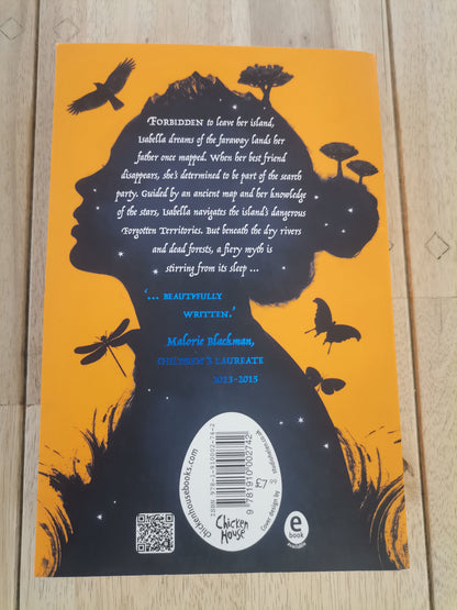 The Girl Of Ink And Stars by Kiran Millwood Hargrave