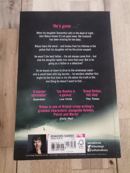 A Song for the Dark Times by Ian Rankin