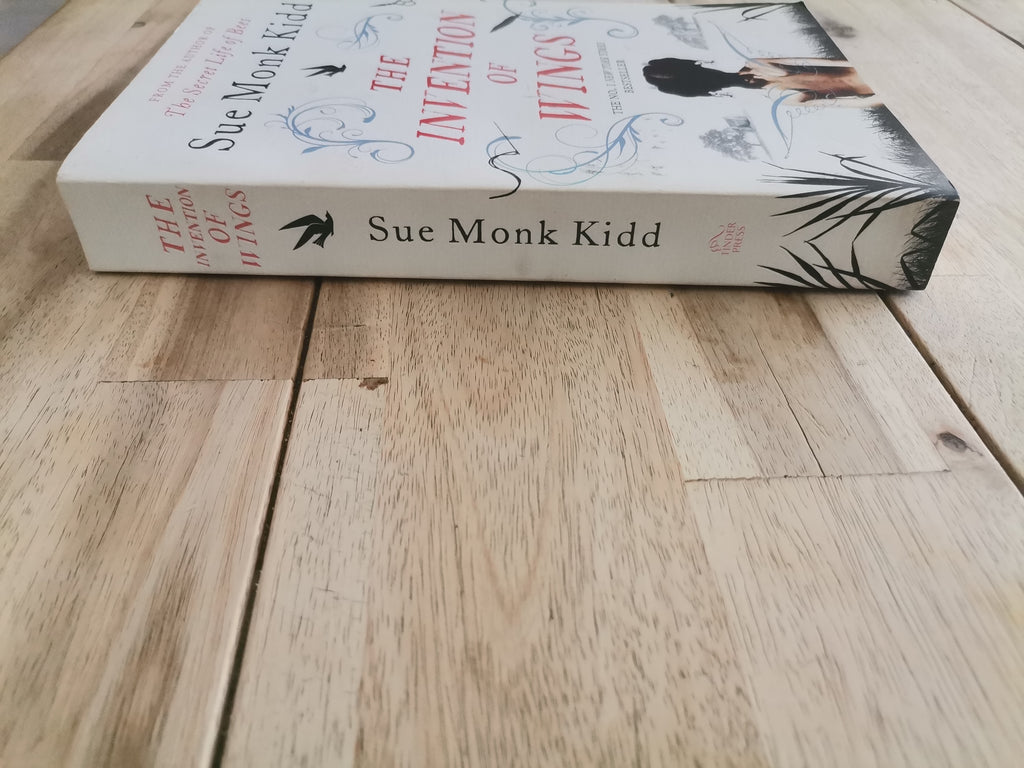 The Invention of Wings by Sue Monk Kidd