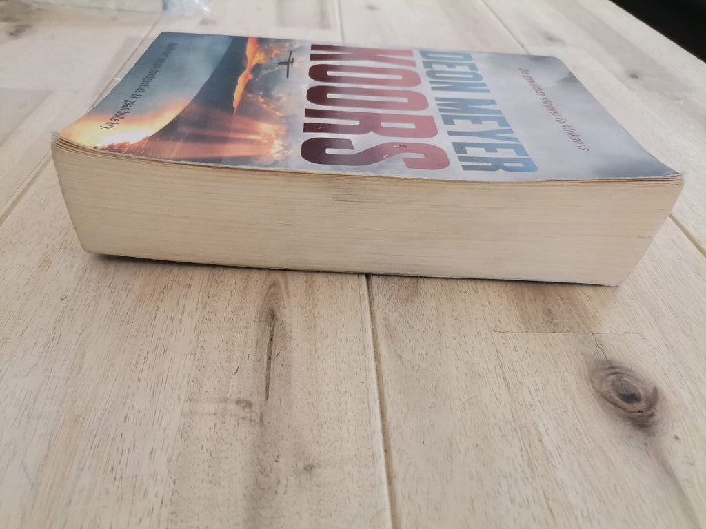 Koors – Deon Meyer