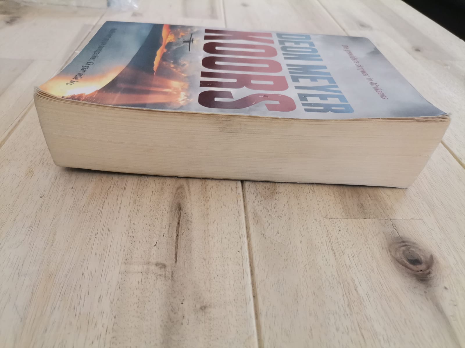 Koors – Deon Meyer