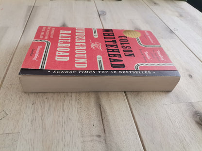 The Underground Railroad – Colson Whitehead
