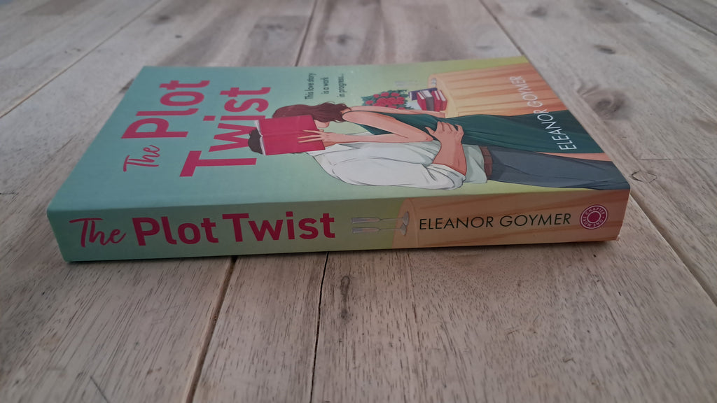 The Plot Twist – Elanor Goymer