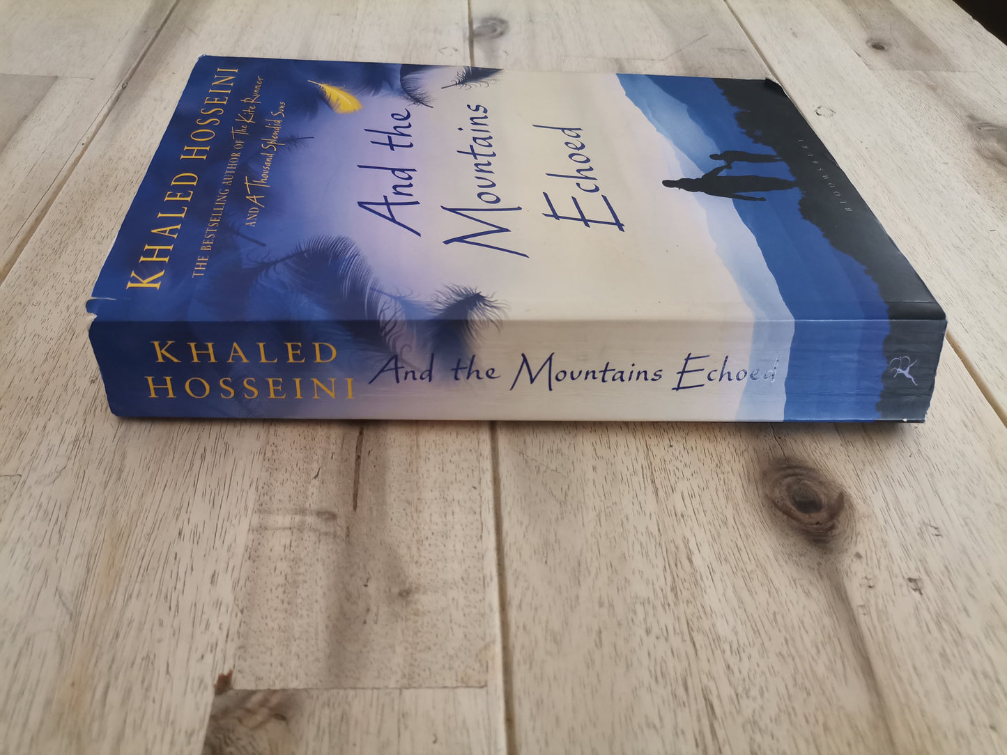 And the Mountains Echoed – Khaled Hosseini