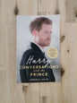 Harry: Conversations with the Prince – Angela Levin