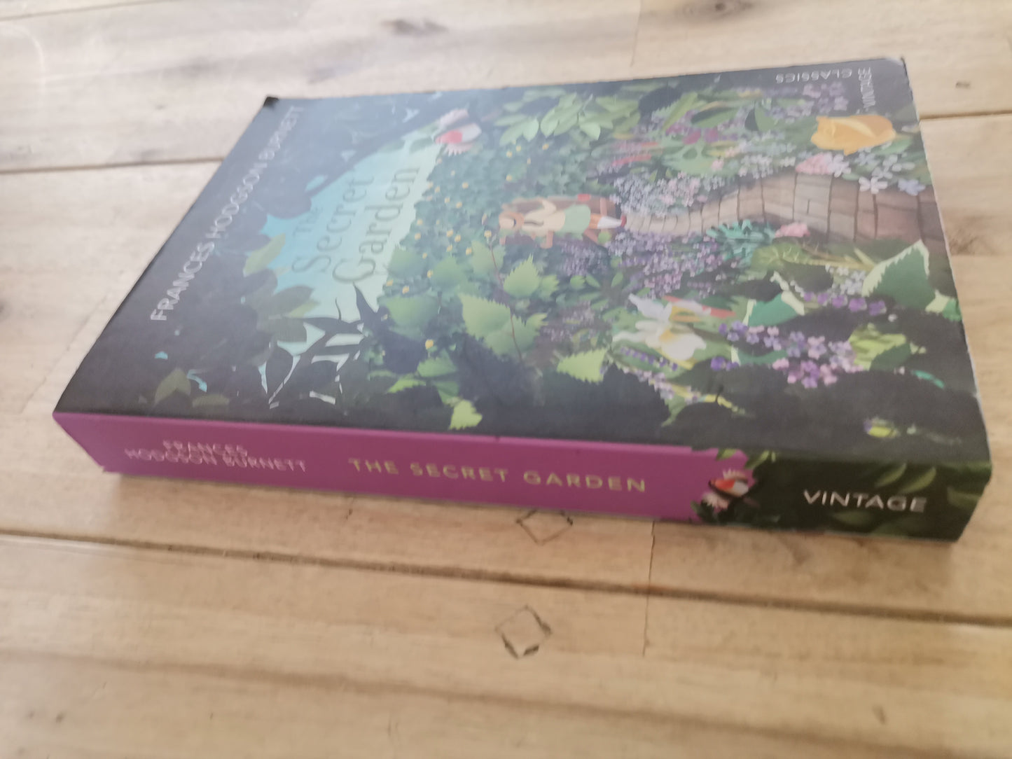 The Secret Garden Frances Hodgson Burnett