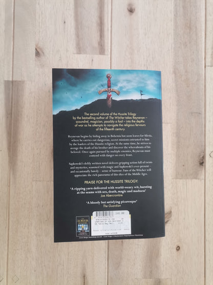 Warrior of God – Andrzej Sapkowski