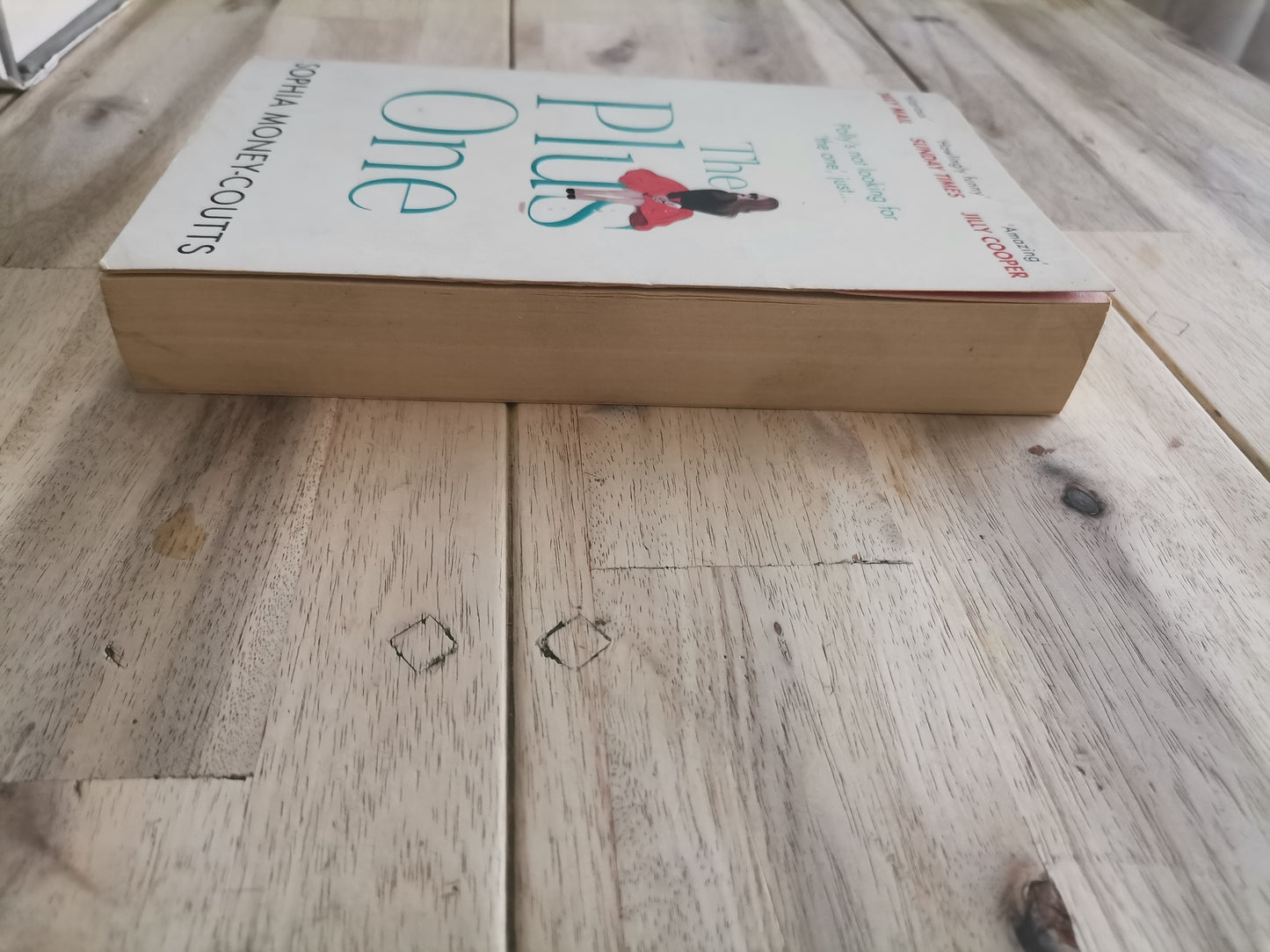 The Plus One by Sophia Money-Coutts