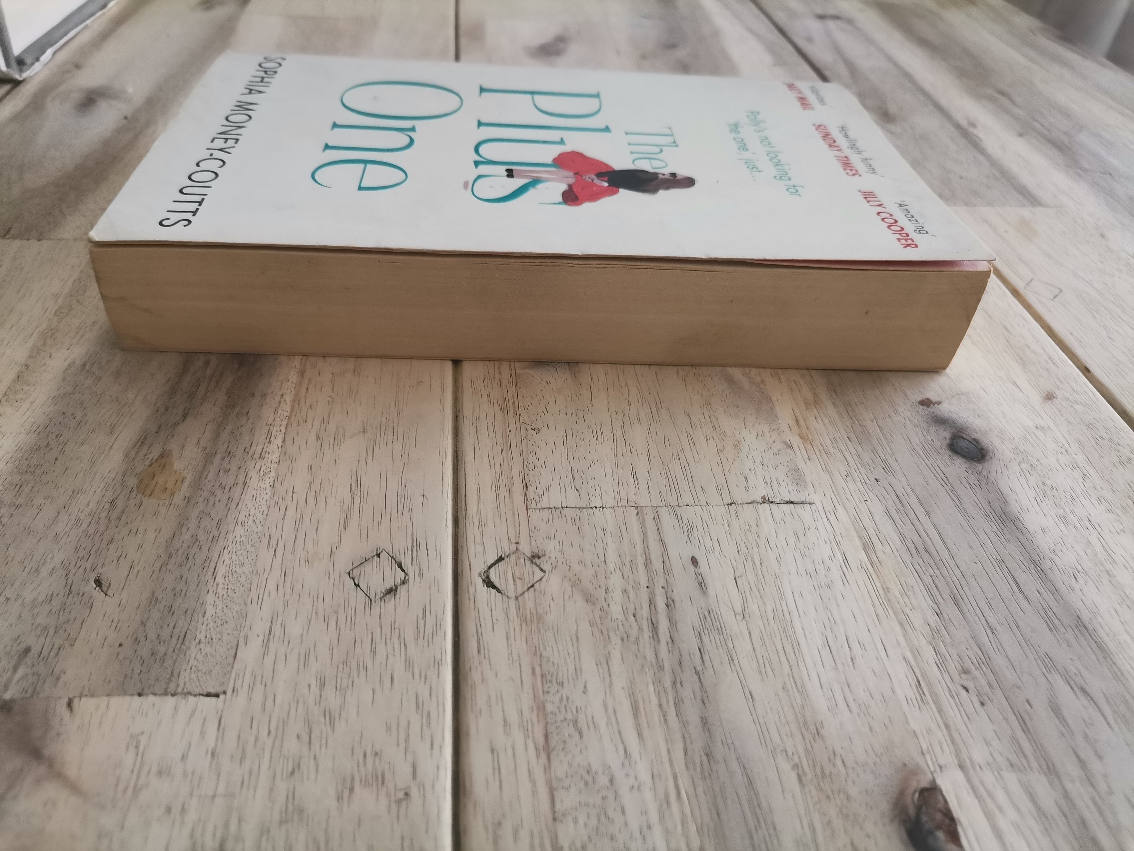The Plus One by Sophia Money-Coutts