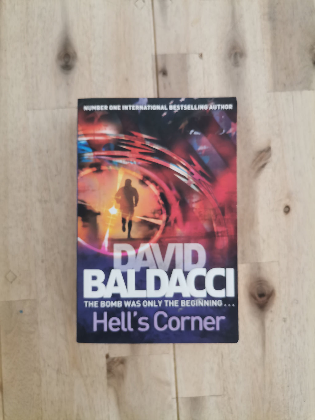 Hell's Corner – David Baldacci