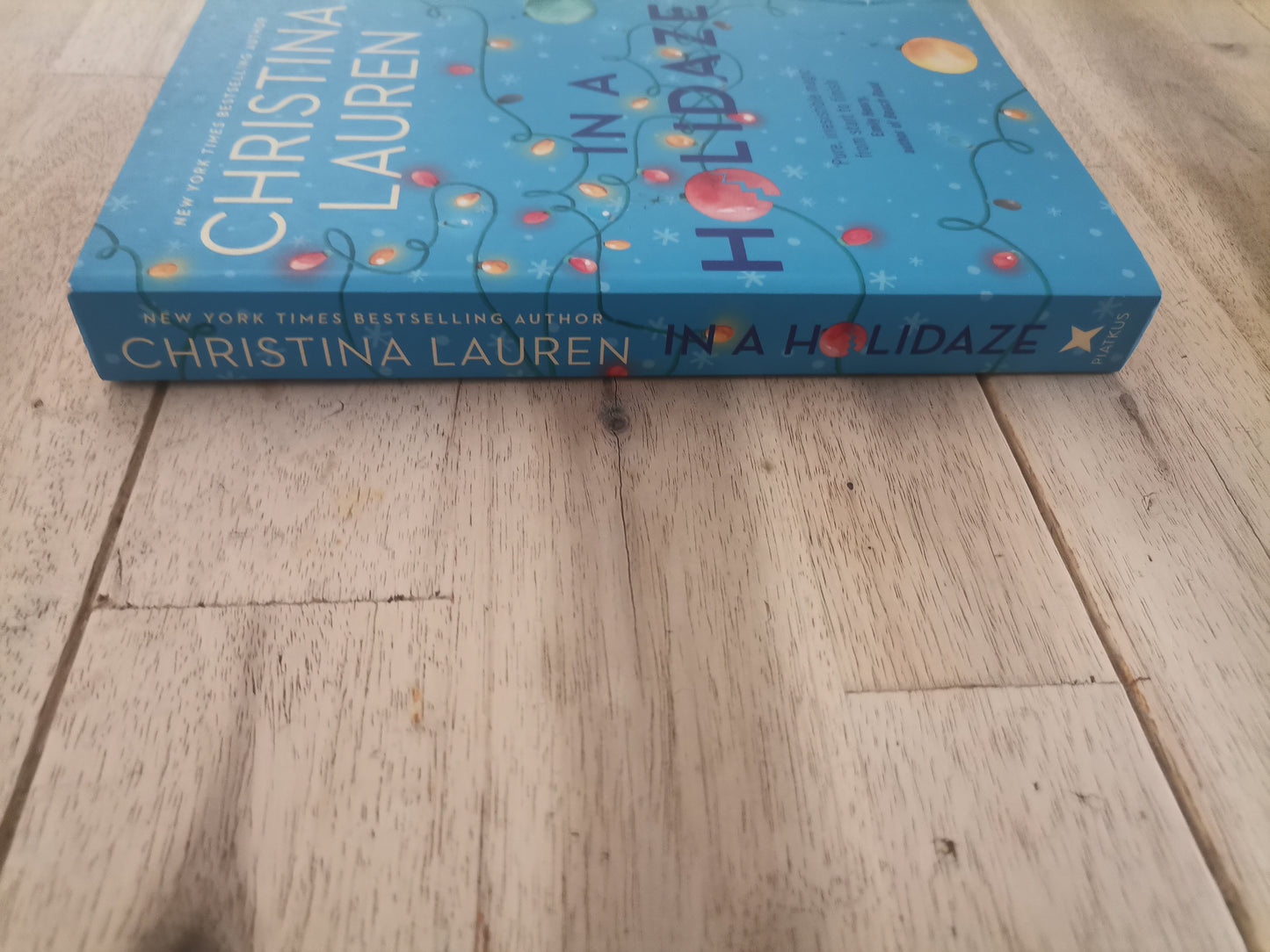 In a Holidaze - Christina Lauren (Paperback)