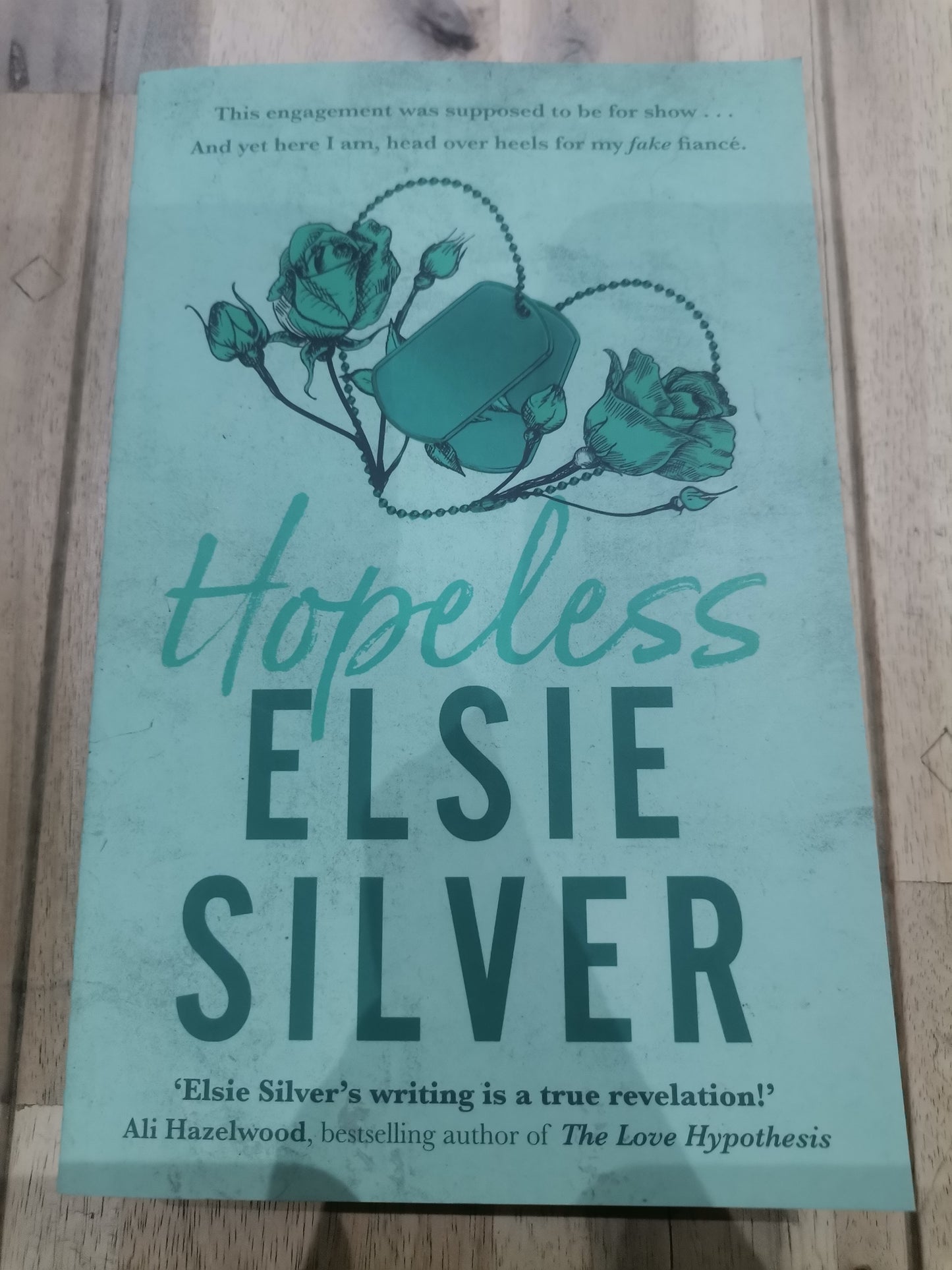 Hopeless by Elsie Silver