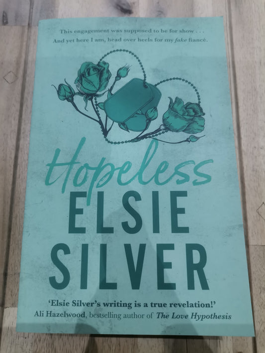 Hopeless by Elsie Silver