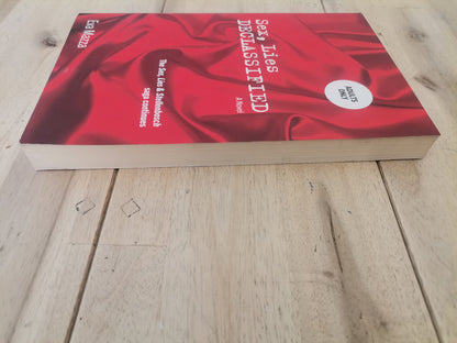 Sex,Lies Declassified by Eva Mazza
