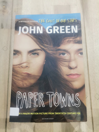 Paper Towns by John Green