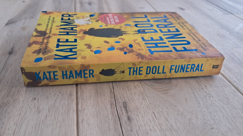 The Doll Funeral – Kate Hamer