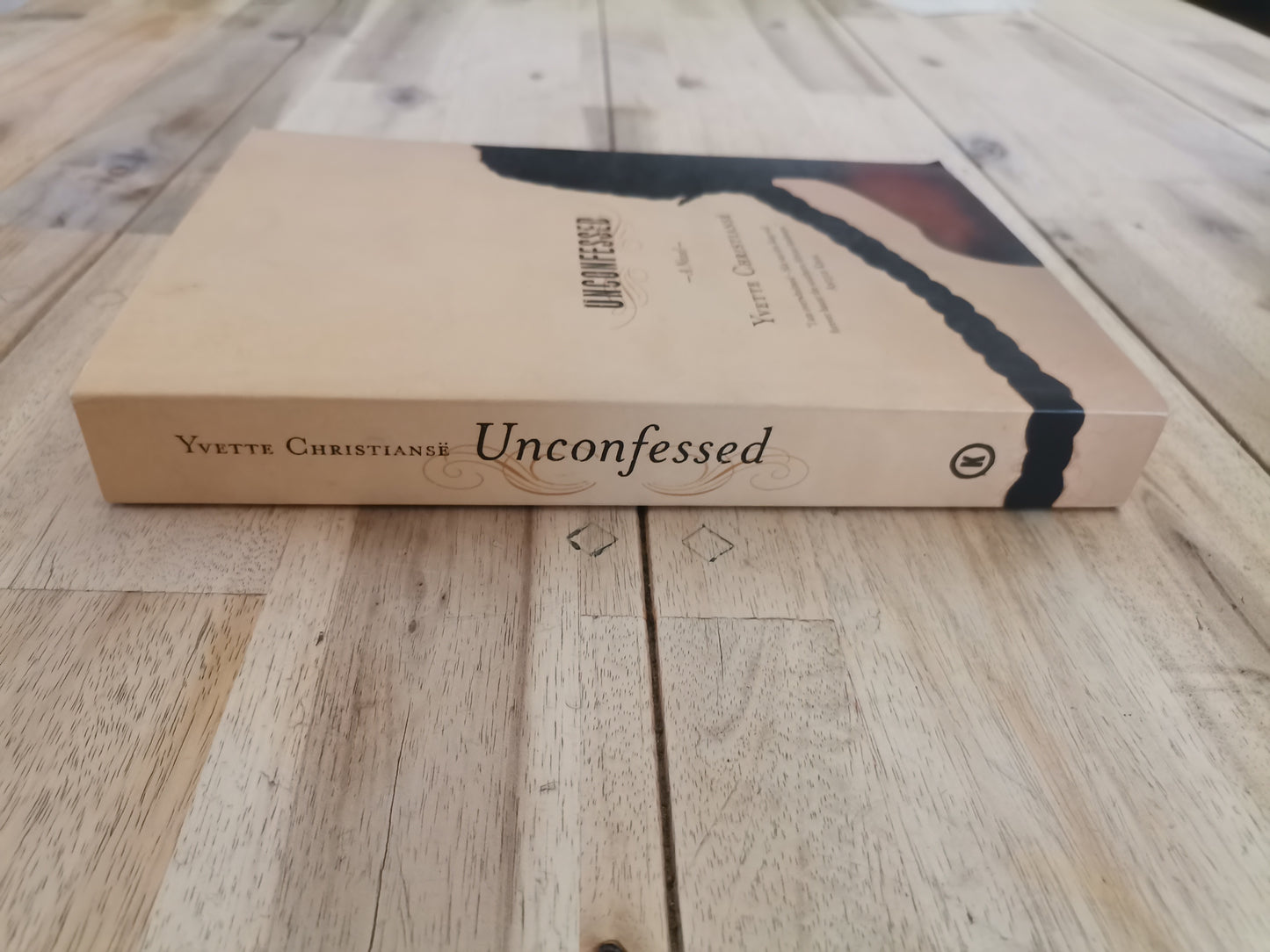 Unconfessed – Yvette Christianse