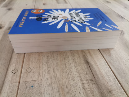 The Survivor Wants to Die at the End – Adam Silvera